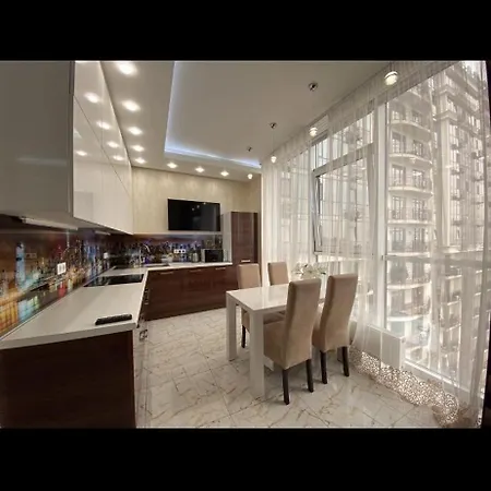 жемчужина Apartman Odessza