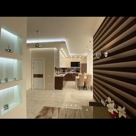 жемчужина Apartman Odessza