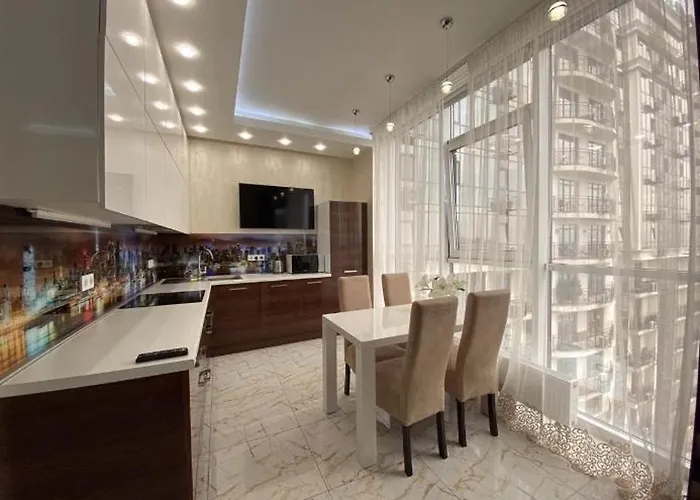 жемчужина Appartement Odessa