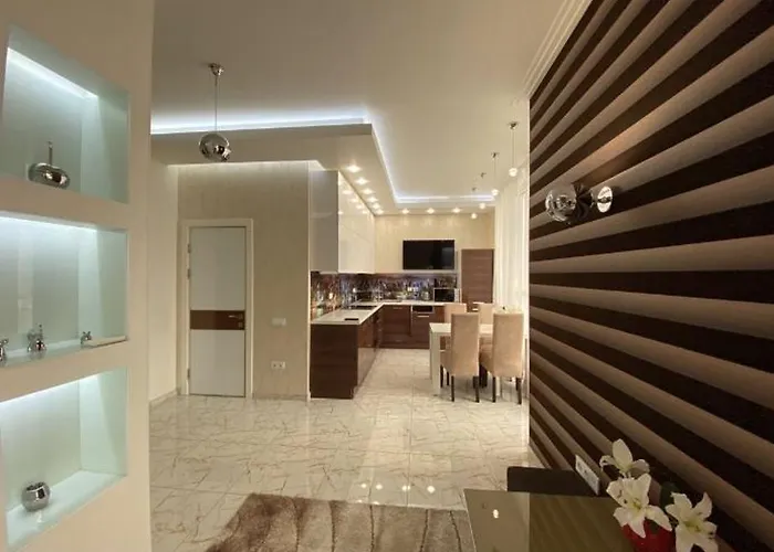 жемчужина Appartement Odessa